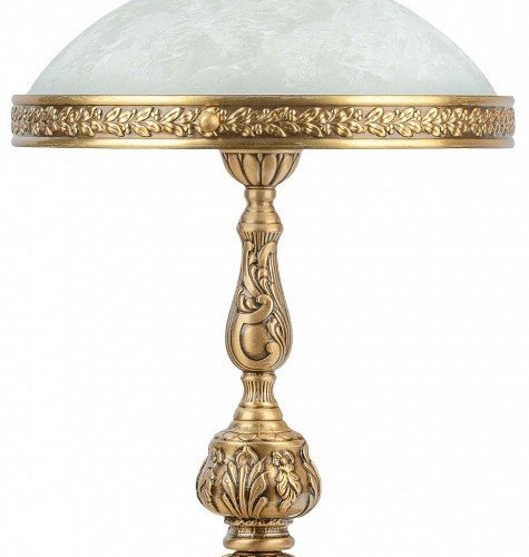 Настольная лампа декоративная Ambiente 7140 7140T/3 AB