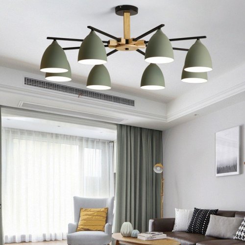 Потолочная люстра ImperiumLoft NOA01 Потолочная люстра ImperiumLoft NOA01