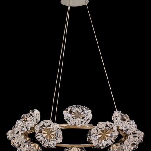 Подвесная люстра Nataly LE3052/820 NI