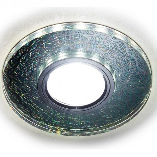 Встраиваемый светодиодный светильник Ambrella light Led S175 PR/CH Встраиваемый светодиодный светильник Ambrella light Led S175 PR/CH