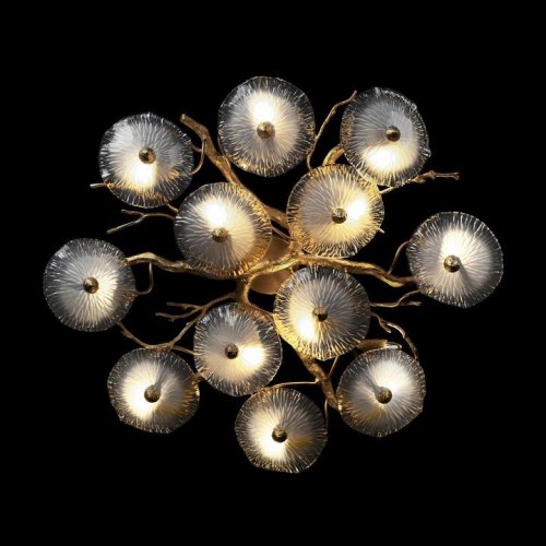 Потолочная люстра Loft IT Bloom 10352/800C AB Потолочная люстра Loft IT Bloom 10352/800C AB