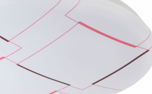 Потолочный светодиодный светильник ЭРА SPB-6-slim 1-18-4K