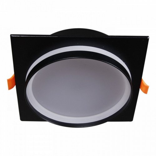 Встраиваемый светильник Reluce Technical  70002-9.0-001LD GX70 BK