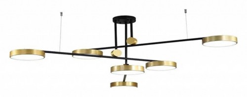 Потолочная люстра Kink Light Рапис 07647-6,20(4000k) Потолочная люстра Kink Light Рапис 07647-6,20(4000k)