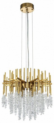 Подвесная люстра Indigo Cappella 12052/6P Gold Подвесная люстра Indigo Cappella 12052/6P Gold