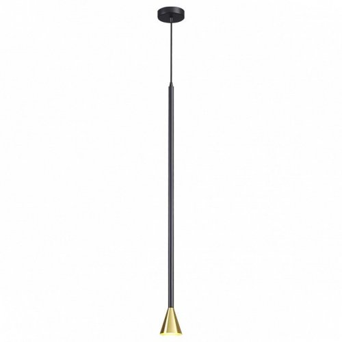 Подвесной светильник Odeon Light Pipa 3884/1GB