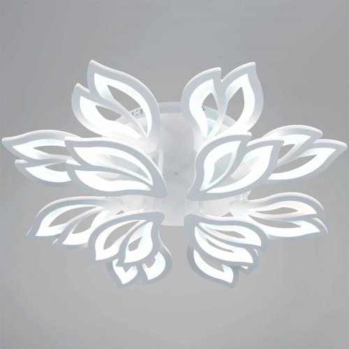 Светильник потолочный Reluce 10150-0.3-8+4 WH