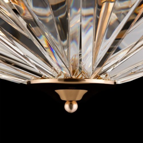 Потолочная люстра Maytoni Facet MOD094CL-06G