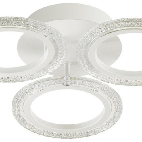 Потолочная люстра Silas 5203/48CL