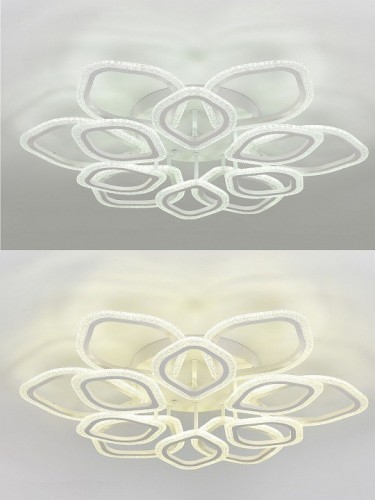 Потолочная люстра Natali Kovaltseva Angel LED LAMPS 81193 Потолочная люстра Natali Kovaltseva Angel LED LAMPS 81193