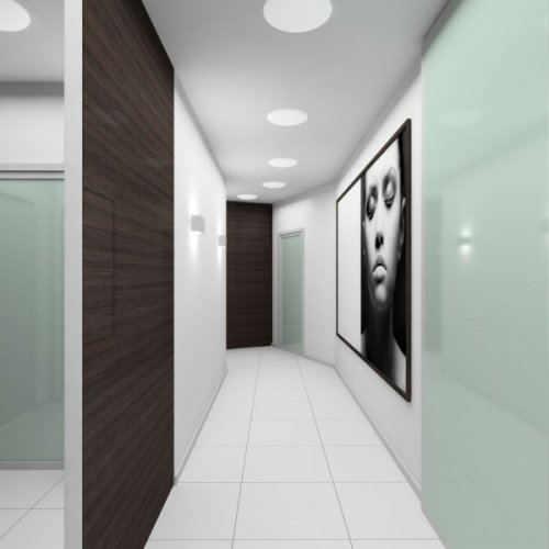Уличный светодиодный светильник Kanlux Daba N Led SMD DL 16W 19062