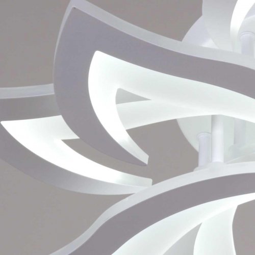 Светильник потолочный Reluce 20150-0.3-5+5 WH