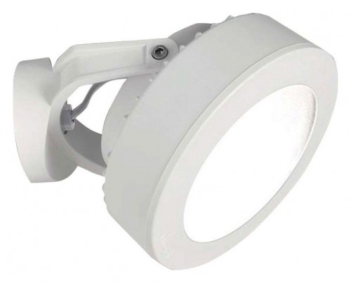 Уличный настенный светодиодный светильник Fumagalli Tommy 2M1.000.000.WXD1L