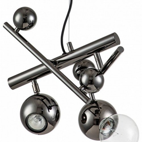 Подвесной светильник Indigo Saldo 11033/2P Chrome Подвесной светильник Indigo Saldo 11033/2P Chrome