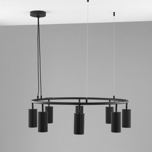 Подвесная люстра Moderli  V11895-8P