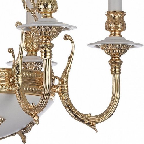 Подвесная люстра Arte Lamp A5966LM-6WG