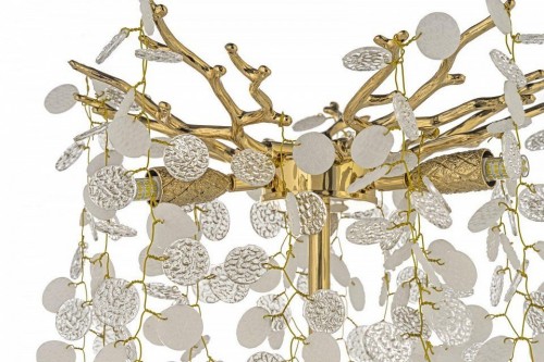 Интерьерная настольная лампа Dio DArte Tavenna Gold Tavenna H 4.1.1.103 G Интерьерная настольная лампа Dio DArte Tavenna Gold Tavenna H 4.1.1.103 G