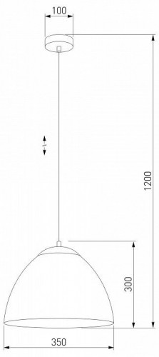 Подвесной светильник TK Lighting Faro 6003 Faro New Подвесной светильник TK Lighting Faro 6003 Faro New