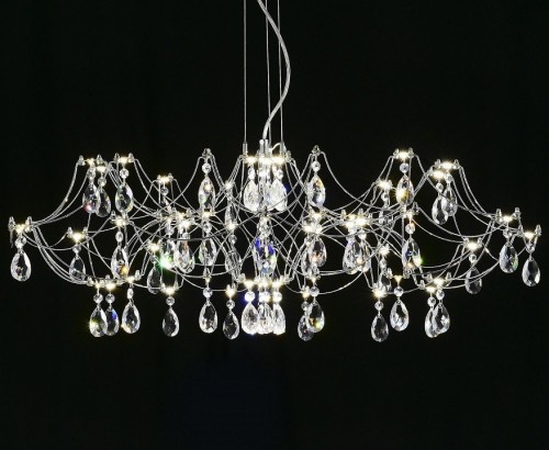 Подвесная люстра Ersilia MR2661-60P-50AD