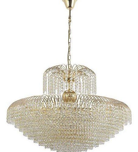 Подвесная люстра Arti Lampadari Salentino E 1.5.80.100 G