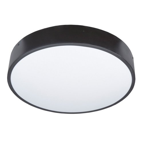 Потолочный светильник Uniel ULO ULO-K40A 60W/4000К/R60 IP40 BLACK