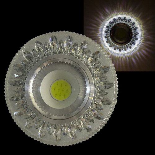 Точечный светильник  42201-9.0-001PL MR16+LED3W CL