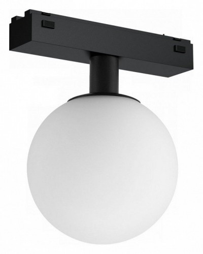 Светильник на штанге iLedex Technical VISION48/25 4825-046-D120-6W-340DG-4000K-BK