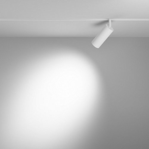 Трековый светильник Focus LED TR032-4-12WTW-S-DD-W
