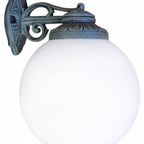Настенный светильник уличный Fumagalli Globe 300 G30.131.000.VYE27DN