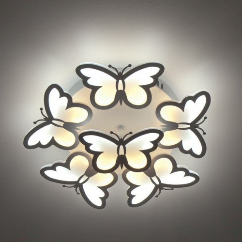 Потолочный светильник Escada Led 10205/5LED Потолочный светильник Escada Led 10205/5LED