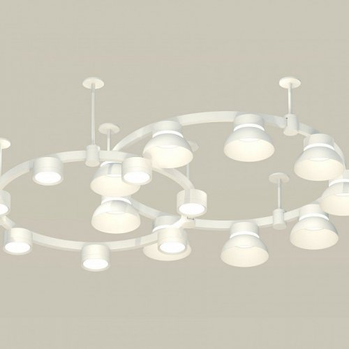 Подвесная люстра Ambrella light XR XR92211101 Подвесная люстра Ambrella light XR XR92211101