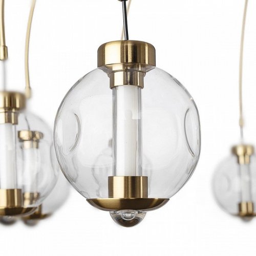 Подвесная люстра Citilux NOONA CL251190