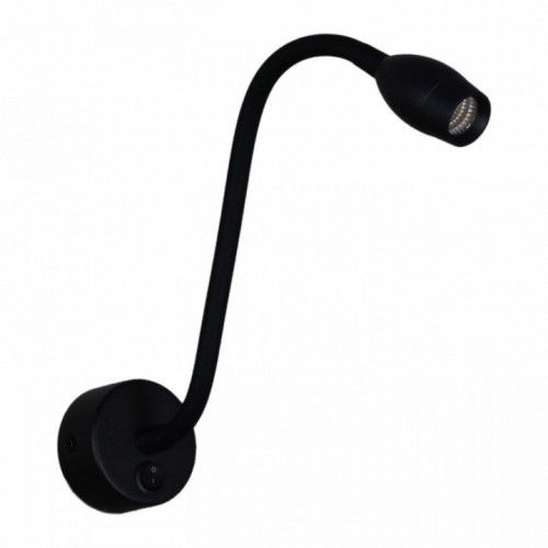 Бра Reluce Technical 86200 86200-9.2-001MN LED3W BK