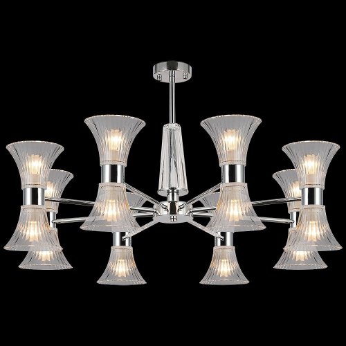 Потолочная люстра Illumico IL0288-16P-79 CR