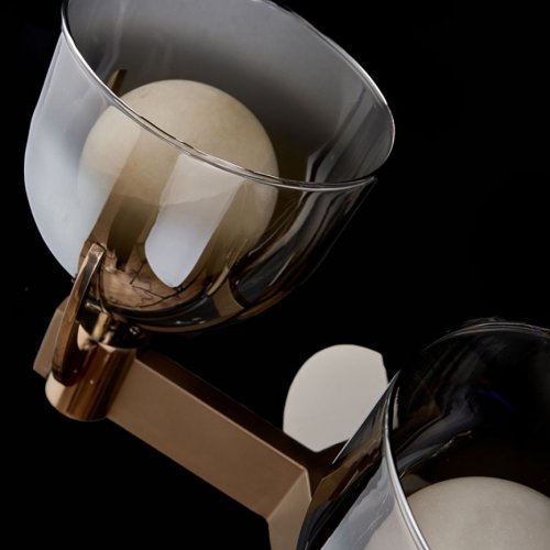 Бра Kelly LE3055/2W GD