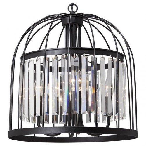 Подвесная люстра Vitaluce V5099-1/4 Подвесная люстра Vitaluce V5099-1/4