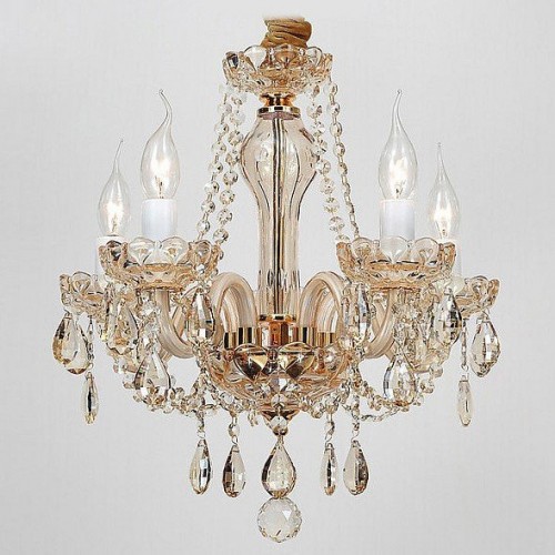 Подвесная люстра Favourite Brendy 1738-5P Подвесная люстра Favourite Brendy 1738-5P