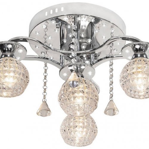 Потолочная люстра Velante 749 749-107-04 Потолочная люстра Velante 749 749-107-04