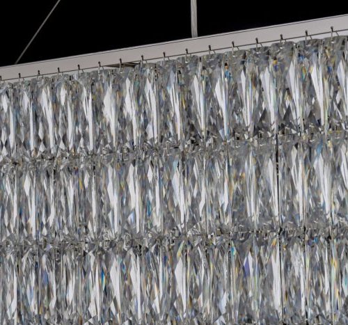 Люстра подвесная Arti Lampadari Elite Acquaro E 1.5.120x30.101 NP