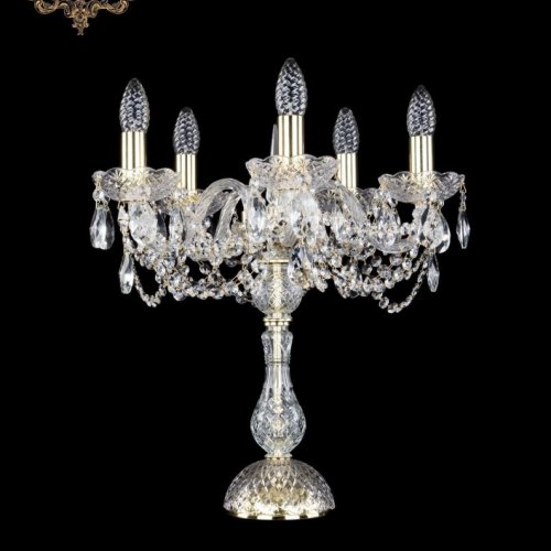 Интерьерная настольная лампа ArtClassic 12.11 12.11.5.141-45.Gd.Sp Интерьерная настольная лампа ArtClassic 12.11 12.11.5.141-45.Gd.Sp