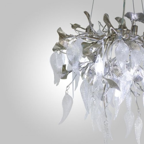 Подвесная люстра AM Group WOODSTAR WOODSTAR D400 SN