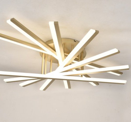 Потолочная люстра Rivoli Cordelia 6184-701