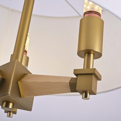 Люстра на штанге Imperiumloft  Stavra-Triple01