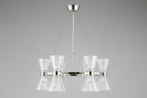 Подвесная люстра Aployt Elinor APL.801.13.12