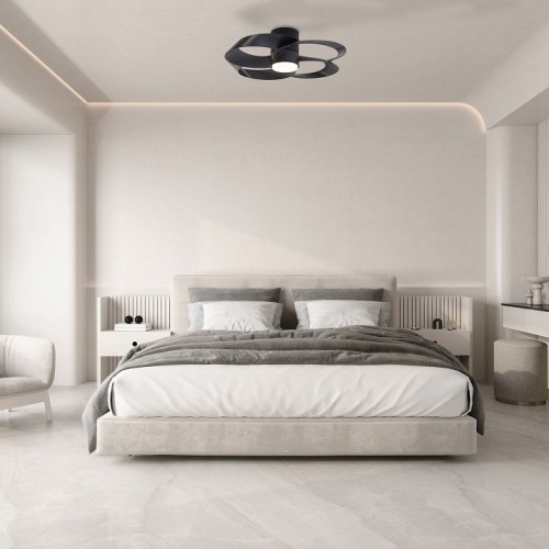 Светильник с вентилятором Mantra Rose 8706 Светильник с вентилятором Mantra Rose 8706