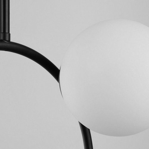 Подвесной светильник Lampit LEDO TP 2022-2 BK