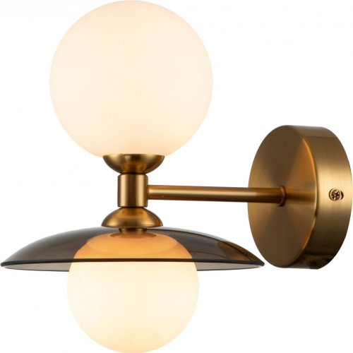 Бра Indigo Jazz 11020/2W Brass V000167 Бра Indigo Jazz 11020/2W Brass V000167