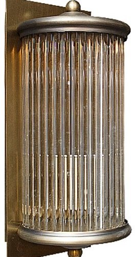Бра DeLight Collection Crystal bar KG0604W-1 brass