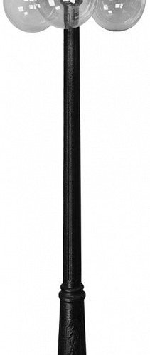 Наземный светильник Fumagalli Globe 250 G25.157.S30.AXE27DN Наземный светильник Fumagalli Globe 250 G25.157.S30.AXE27DN
