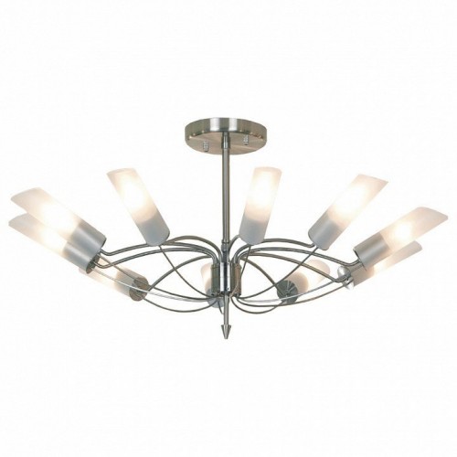 Люстра Lussole Lano LSA-2813-10 Люстра Lussole Lano LSA-2813-10